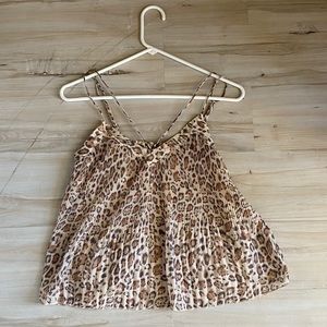 Going out/ Dress Top